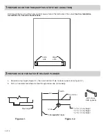 Предварительный просмотр 4 страницы Von Duprin QEL94/9547 Series Installation Instructions Manual