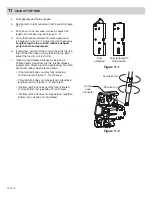 Предварительный просмотр 10 страницы Von Duprin QEL94/9547 Series Installation Instructions Manual