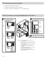 Предварительный просмотр 12 страницы Von Duprin QEL94/9547 Series Installation Instructions Manual