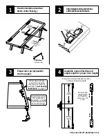 Preview for 3 page of Von Duprin Quiet One 9847WDC Installation Instructions Manual