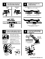 Preview for 4 page of Von Duprin Quiet One 9847WDC Installation Instructions Manual