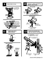 Preview for 5 page of Von Duprin Quiet One 9847WDC Installation Instructions Manual