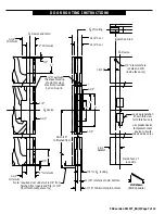 Preview for 7 page of Von Duprin Quiet One 9847WDC Installation Instructions Manual