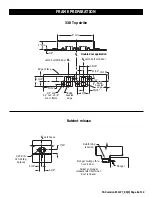 Preview for 8 page of Von Duprin Quiet One 9847WDC Installation Instructions Manual