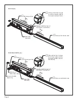 Preview for 2 page of Von Duprin RX S1 Installation Instructions