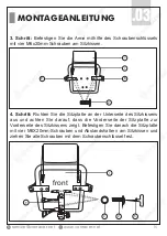 Предварительный просмотр 16 страницы Von Racer 8280 Instruction Manual