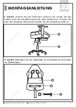 Preview for 17 page of Von Racer 8280 Instruction Manual