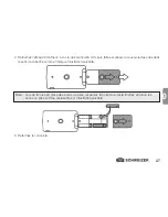 Preview for 37 page of Von Schweikert Audio eMag 43 Instructions For Use Manual