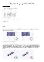 Preview for 1 page of vonado 75968 P162 Manual