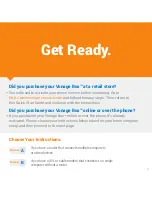 Preview for 3 page of Vonage Box Quick Start Manual