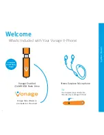 Preview for 3 page of Vonage V-Phone Getting Started Manual