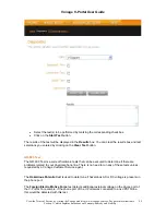 Preview for 95 page of Vonage V-Portal User Manual