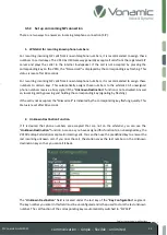 Preview for 25 page of Vonamic 10296 Configuration Manual