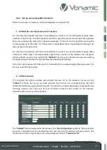 Preview for 23 page of Vonamic 703100 Configuration Manual