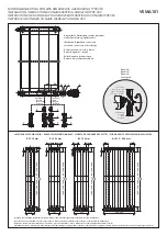 vonaris VSV Series Installation Instructions preview