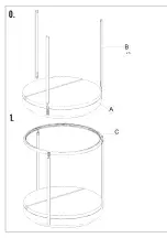 Preview for 4 page of VONDOM VELA 54137 Assembly Instructions Manual