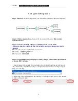 Preview for 9 page of Vonets PM2.4G Quick Setting Manual