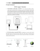 Preview for 3 page of Vonets VHT4G Quick Setting Manual