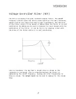 Preview for 7 page of Vongon Paragraphs User Manual