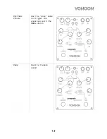 Preview for 14 page of Vongon Paragraphs User Manual