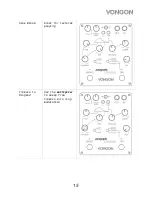 Preview for 15 page of Vongon Paragraphs User Manual