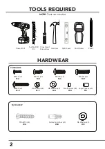 Preview for 4 page of VonHaus 05/038 Instruction Manual