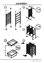 Предварительный просмотр 5 страницы VonHaus 08/138 Instruction Manual