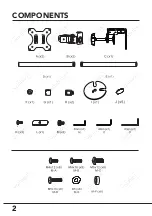 Preview for 4 page of VonHaus 0818 Instruction Manual