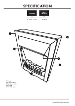 Preview for 5 page of VonHaus 14/087 Instruction Manual