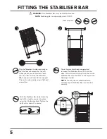 Предварительный просмотр 8 страницы VonHaus 15/007 Instructions Manual