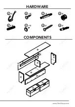 Предварительный просмотр 5 страницы VonHaus 24/007 Instruction Manual