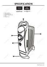 Preview for 5 page of VonHaus 2500106 Instruction Manual