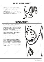 Preview for 7 page of VonHaus 2500106 Instruction Manual