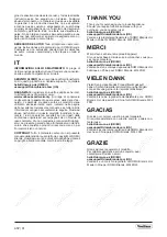 Preview for 2 page of VonHaus 2500307 Quick Start Manual