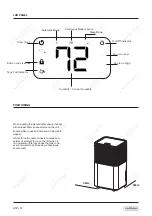 Preview for 5 page of VonHaus 2500446 Instructions Manual