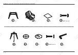 Предварительный просмотр 3 страницы VonHaus 2500508 Assembly Instructions Manual