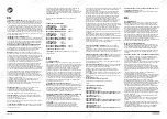 Preview for 2 page of VonHaus 2500546 Instruction Manual