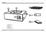 Предварительный просмотр 3 страницы VonHaus 2500555 Manual