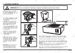 Предварительный просмотр 5 страницы VonHaus 2500555 Manual