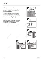 Preview for 6 page of VonHaus 2500645 Quick Start Manual