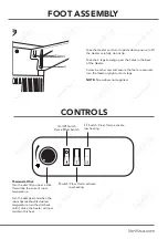 Preview for 7 page of VonHaus 2514025 Instruction Manual