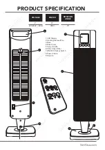 Предварительный просмотр 7 страницы VonHaus 2514041 Instruction Manual