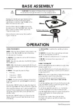 Предварительный просмотр 9 страницы VonHaus 2514041 Instruction Manual