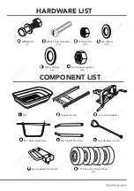 Preview for 5 page of VonHaus 2515213 Instruction Manual