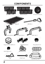 Предварительный просмотр 4 страницы VonHaus 2515292 Instruction Manual