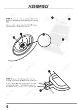 Предварительный просмотр 6 страницы VonHaus 2515292 Instruction Manual