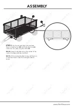 Предварительный просмотр 7 страницы VonHaus 2515292 Instruction Manual