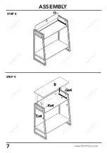 Preview for 9 page of VonHaus 3000018 Instruction Manual