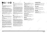 Preview for 14 page of VonHaus 3000028 Manual