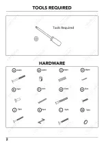 Preview for 4 page of VonHaus 3000080 Instruction Manual